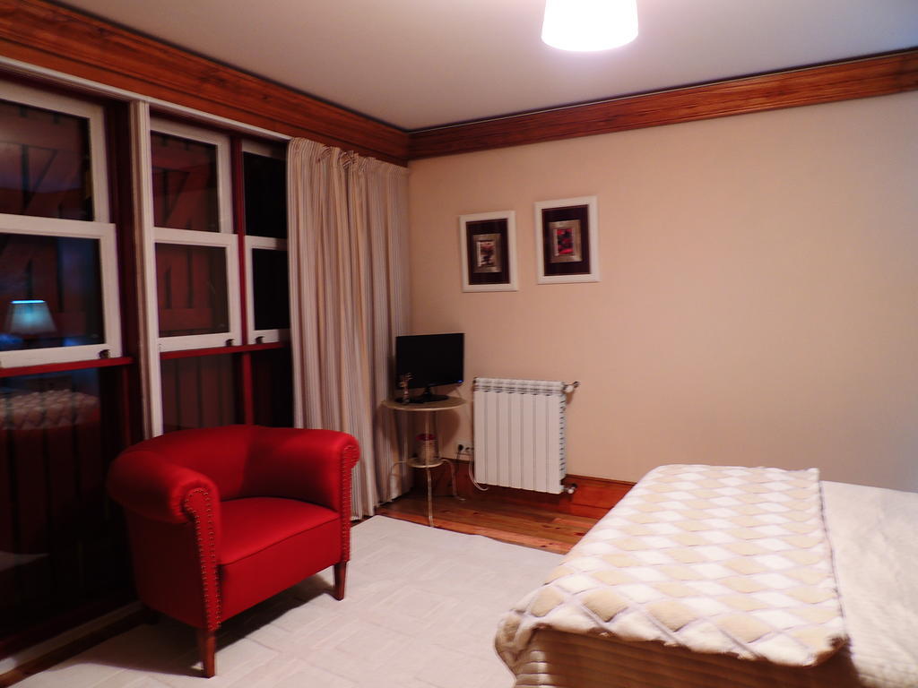 Casa De Chouselas Vilela  Kamer foto