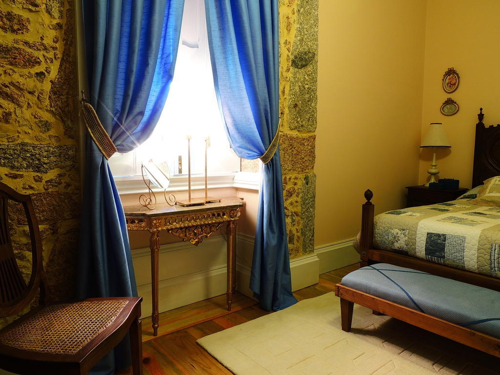 Casa De Chouselas Vilela  Kamer foto