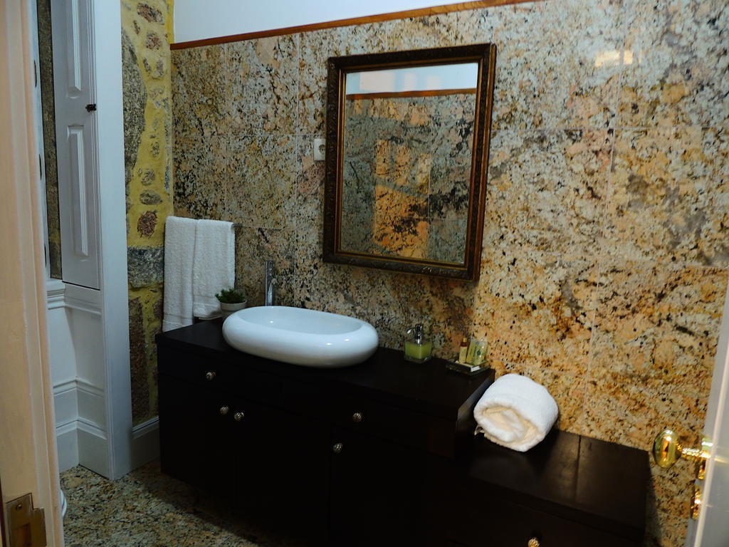 Casa De Chouselas Vilela  Kamer foto
