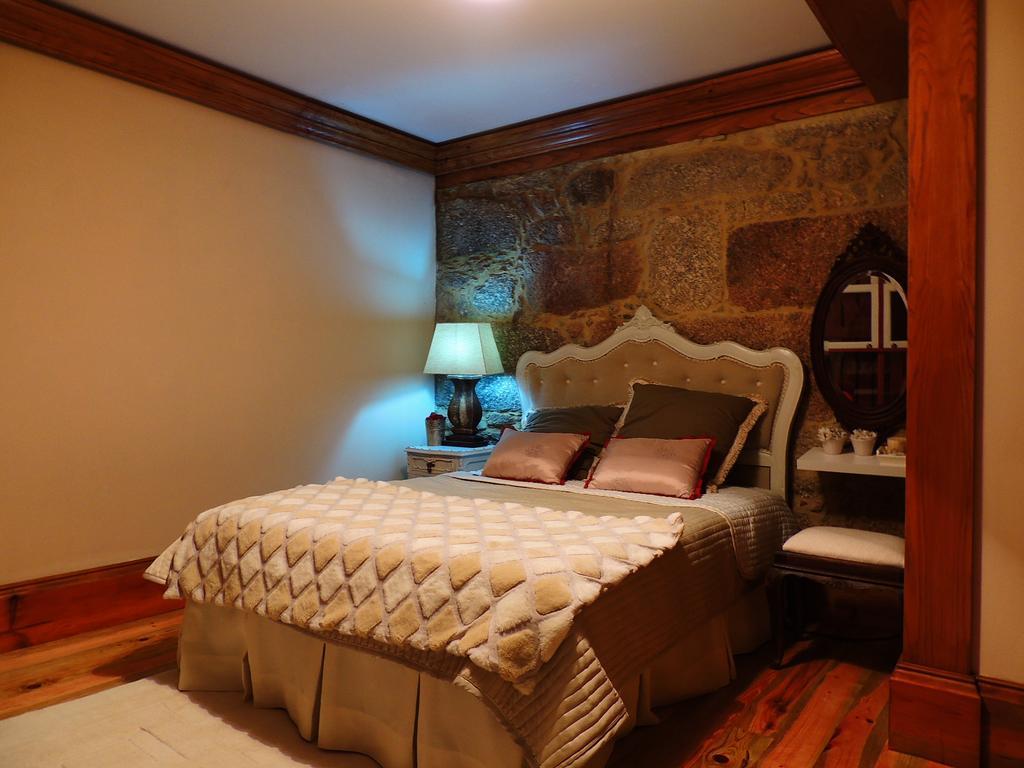 Casa De Chouselas Vilela  Kamer foto