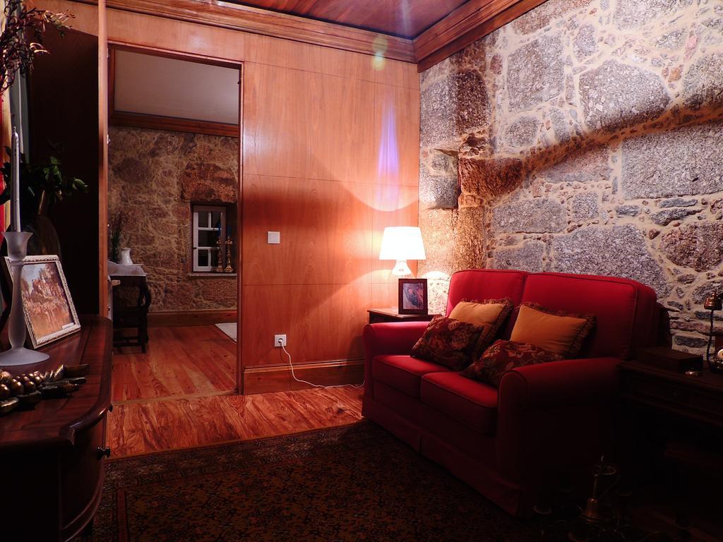 Casa De Chouselas Vilela  Kamer foto