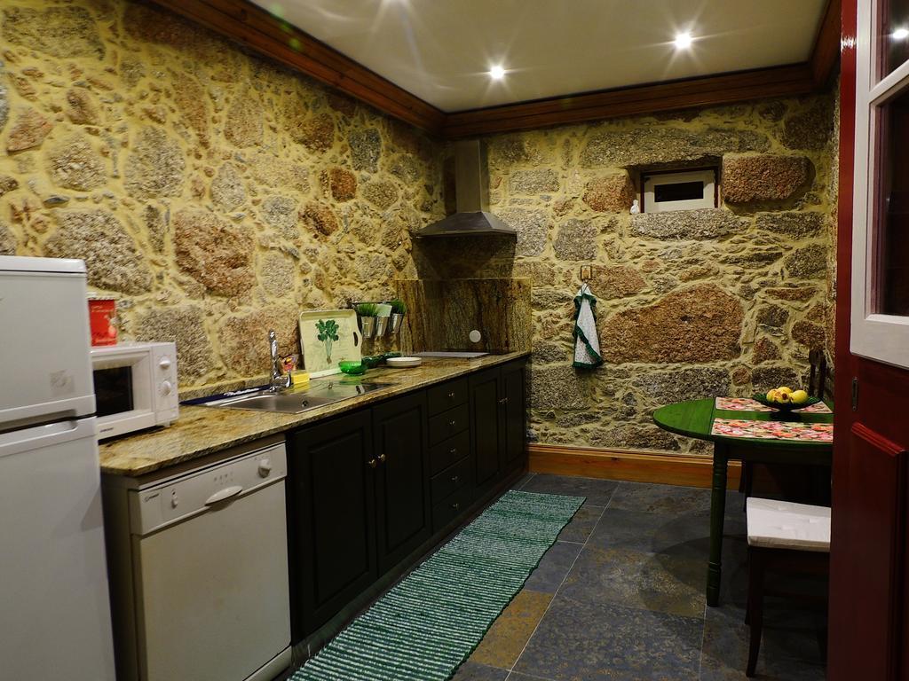 Casa De Chouselas Vilela  Kamer foto